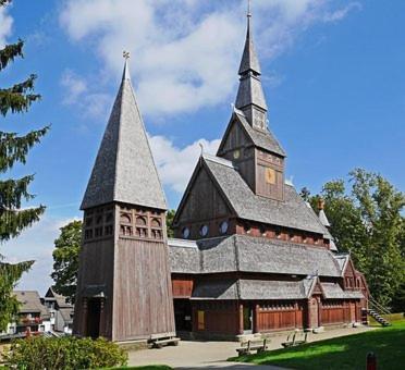 Fischer クラウスタール・ツェラーフェルト エクステリア 写真