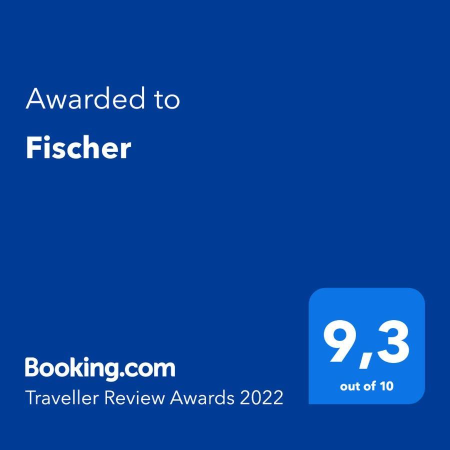 Fischer クラウスタール・ツェラーフェルト エクステリア 写真