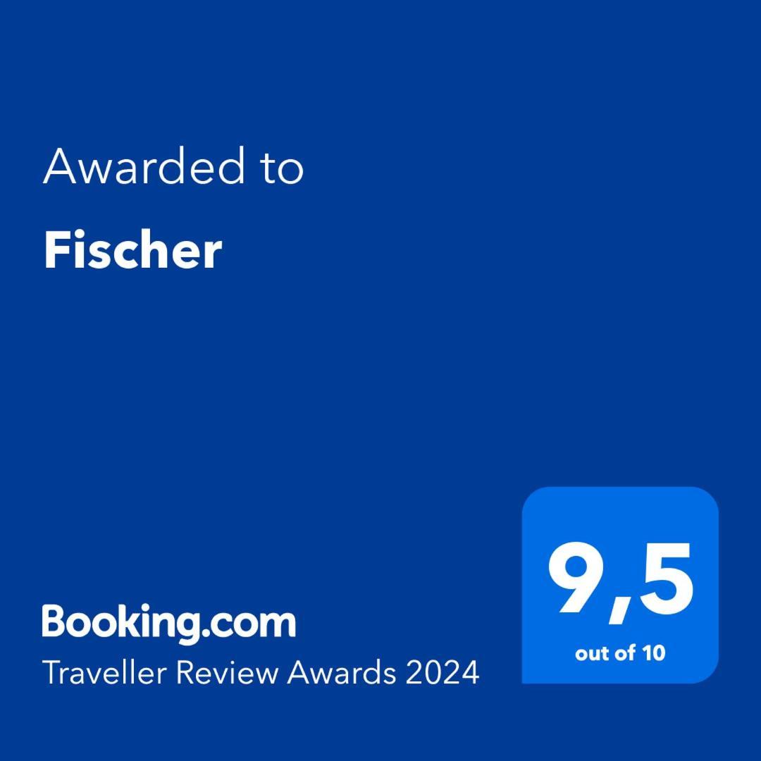 Fischer クラウスタール・ツェラーフェルト エクステリア 写真